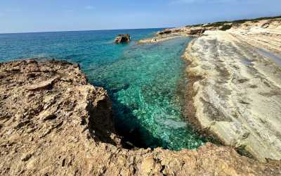 Wycieczka Marathon Jeep Safari - Narodowy Park Akamas z Protaras