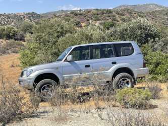 Wycieczka Marathon Jeep Safari - Narodowy Park Akamas z Ayia Napa