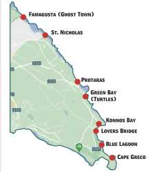 Wycieczka Dream of Turtles ST Georgios II rejs poranny z Protaras - marzenie zobaczyć żółwie dla rodzin