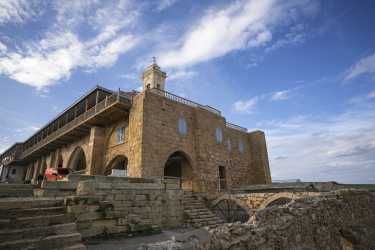 Wycieczka Marathon z Protaras do skarbów Północnego Cypru