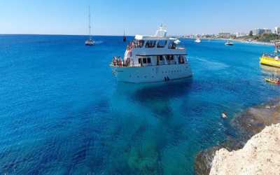 Wycieczka Miasto duchów, Famagusta, Salamina z rejsem na Blue Lagoon i zatokę żółwi z Protaras