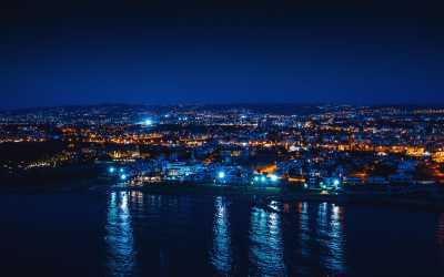 Wycieczka Pafos by night