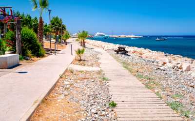 Wycieczka Akamas Tour z Larnaki