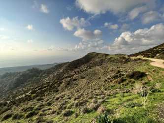 Wycieczka Marathon Jeep Safari - Narodowy Park Akamas z Pafos