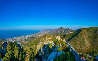 Wycieczka Marathon z Pafos do skarbów Północnego Cypru