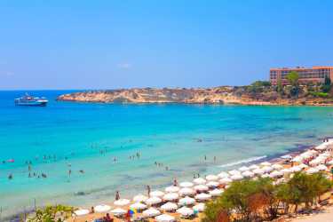 Wycieczka z Pafos do wąwozu Avakas Kanyon Mini Marathon