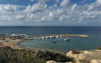 Wycieczka Marathon Jeep Safari Najważniejsze atrakcje Pafos z Pafos