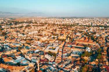 Wycieczka Nikozja stolica dwóch Cyprów z Pafos