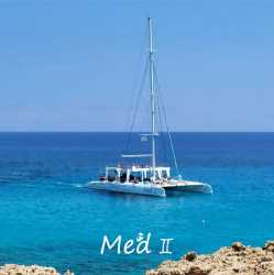 Wycieczka Rejs poranny wokół Cape Greco z Protaras z transferem VIP ADULT