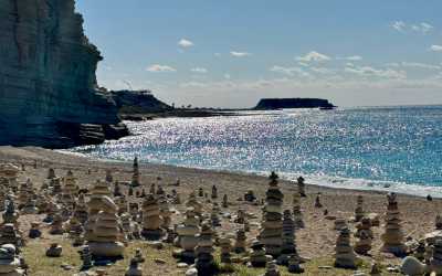 Wycieczka Marathon Jeep Safari - Narodowy Park Akamas z Cypru Północnego