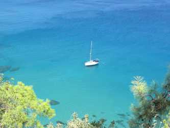 Wycieczka Rejs na Blue Lagoon z Pafos rejs na zachód słońca z transferem z adresu