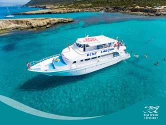 Wycieczka Rejs na Blue Lagoon z Pafos rejs na zachód słońca z transferem z adresu