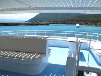 Wycieczka Rejs na Blue Lagoon z Pafos rejs poranny własny dojazd