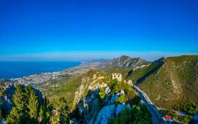 Wycieczka Marathon z Ayia Napa do skarbów Północnego Cypru