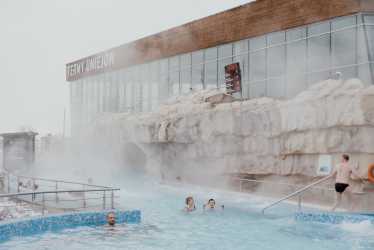 Wycieczka Termy w Uniejowie