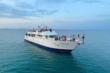 Wycieczka Rejs na zachód słońca w Larnaka