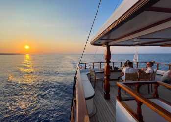 Wycieczka Rejs na zachód słońca w Larnaka