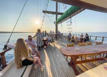 Wycieczka Rejs na zachód słońca w Larnaka