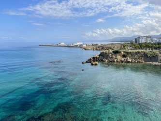 Wycieczka Marathon z Larnaki do skarbów Północnego Cypru